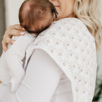Copper Pearl Premium Burp Cloths | Bliss