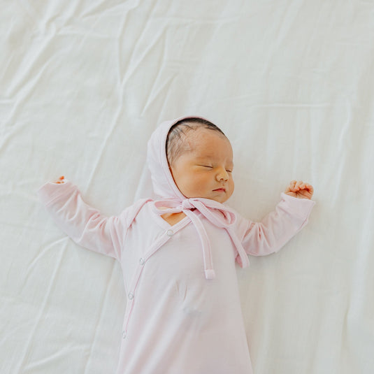 Copper Pearl Knotted Gown | Blossom