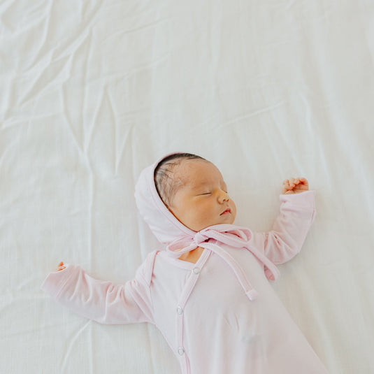 Copper Pearl Knotted Gown | Blossom