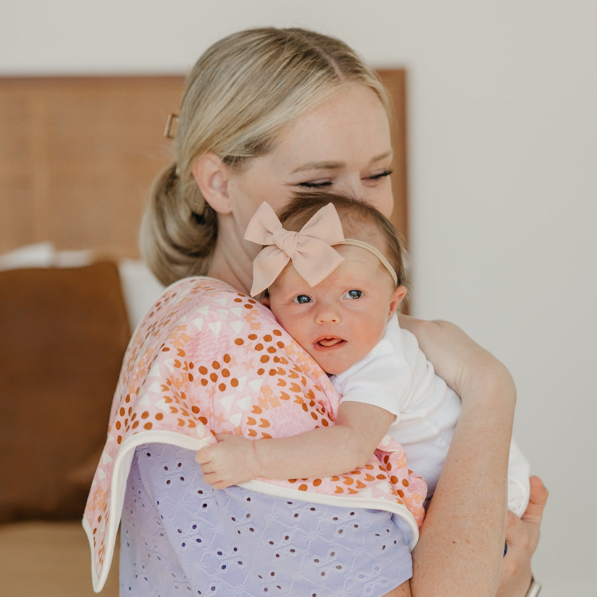 Copper Pearl Premium Burp Cloths | Rue