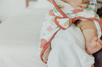 Copper Pearl Premium Baby Knit Hooded Towel | Farmstead