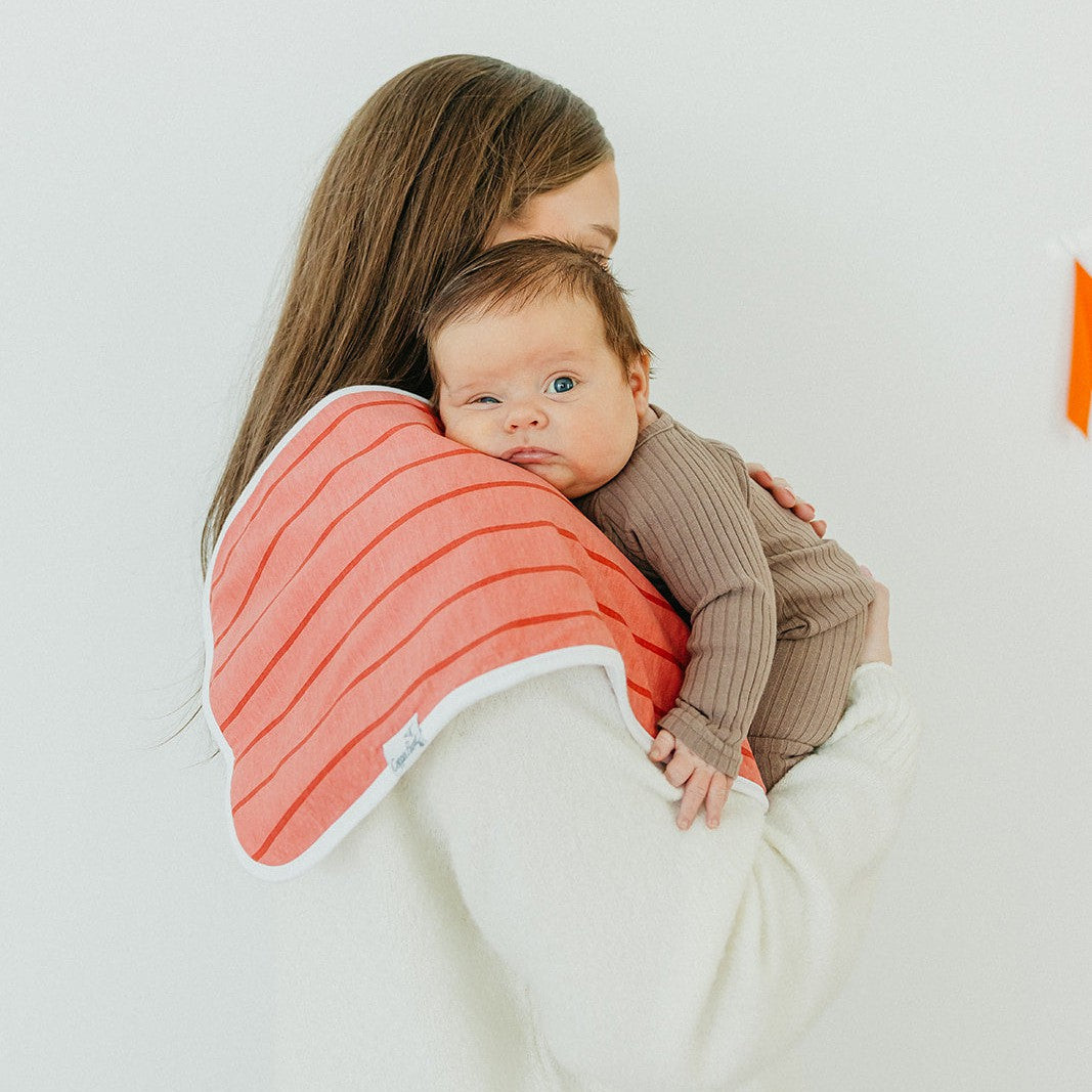 Copper Pearl Premium Burp Cloths | Farmstead