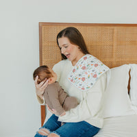 Copper Pearl Premium Burp Cloths | Farmstead