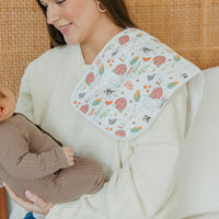 Copper Pearl Premium Burp Cloths | Farmstead