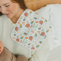 Copper Pearl Premium Burp Cloths | Farmstead