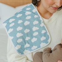 Copper Pearl Premium Burp Cloths | Farmstead