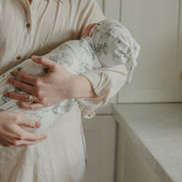 Copper Pearl Top Knot Hat | Hundred Acre Wood