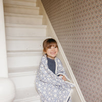 Copper Pearl Three-Layer Quilt | Lacie