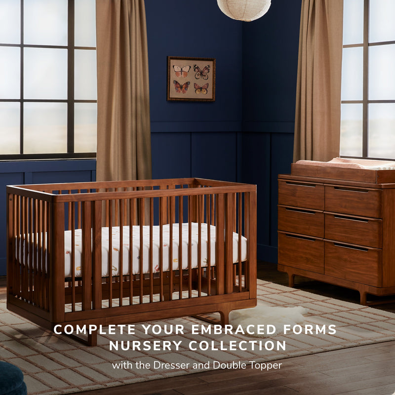 Load image into Gallery viewer, Maxi-Cosi Nursery Embraced Forms 4-in-1 Convertible Crib | PRESALE

