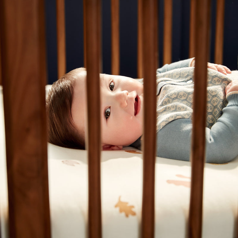 Load image into Gallery viewer, Maxi-Cosi Nursery Embraced Forms 4-in-1 Convertible Crib | PRESALE
