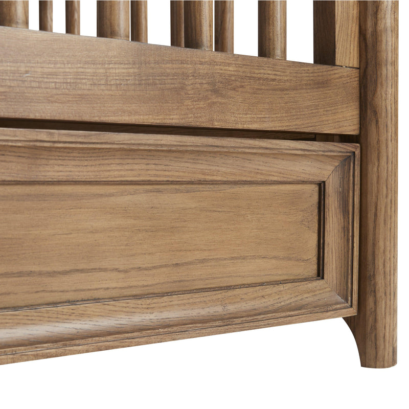 Load image into Gallery viewer, Maxi-Cosi Nursery Quiet Luxury 6-in-1 Convertible Crib with Toddler Bed/Daybed Conversion Kit | PRESALE
