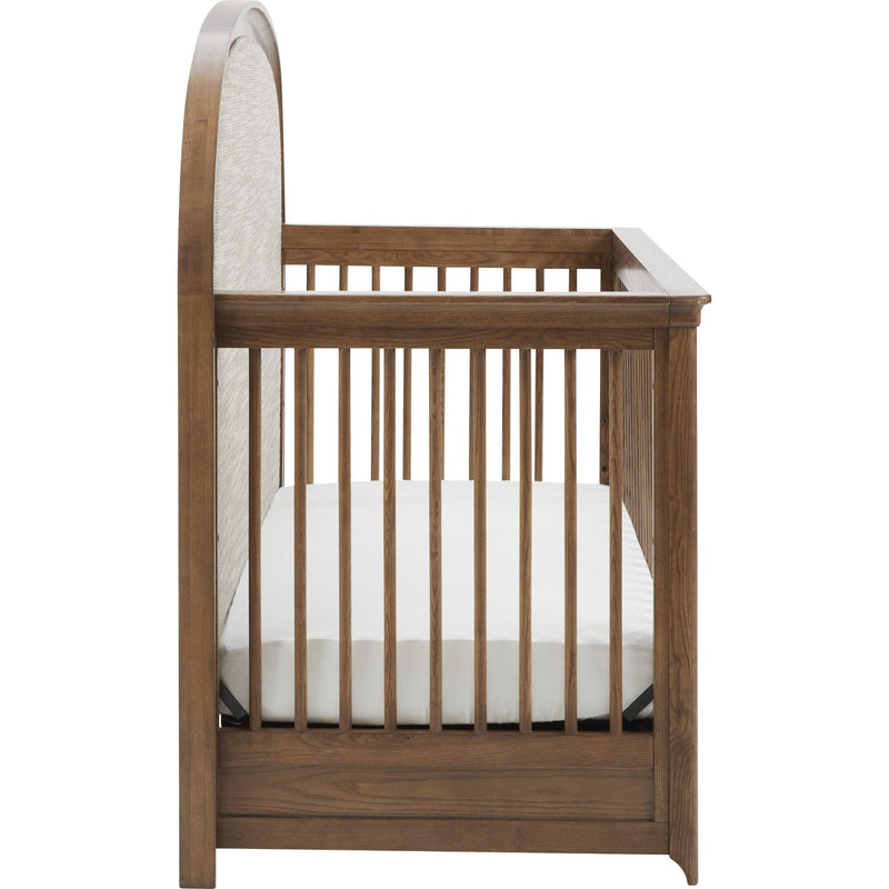 Load image into Gallery viewer, Maxi-Cosi Nursery Quiet Luxury 6-in-1 Convertible Crib with Toddler Bed/Daybed Conversion Kit
