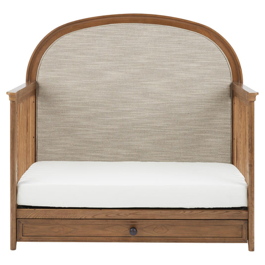 Maxi-Cosi Nursery Quiet Luxury 6-in-1 Convertible Crib with Toddler Bed/Daybed Conversion Kit