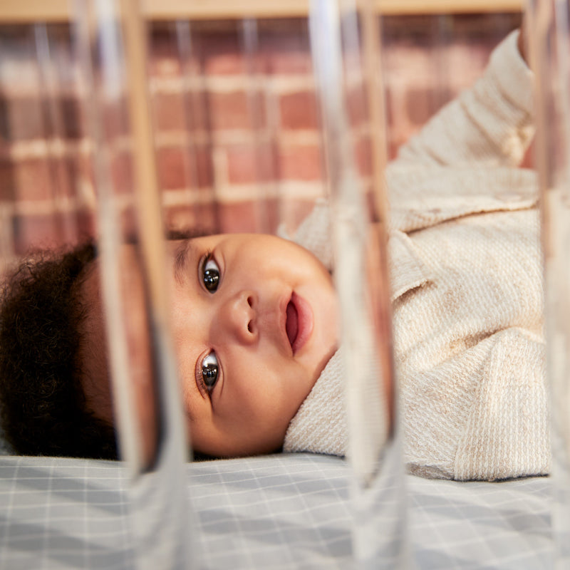 Load image into Gallery viewer, Maxi-Cosi Nursery Brisa 4-in-1 Convertible Crib with Toddler Bed/Daybed Conversion Kit | PRESALE
