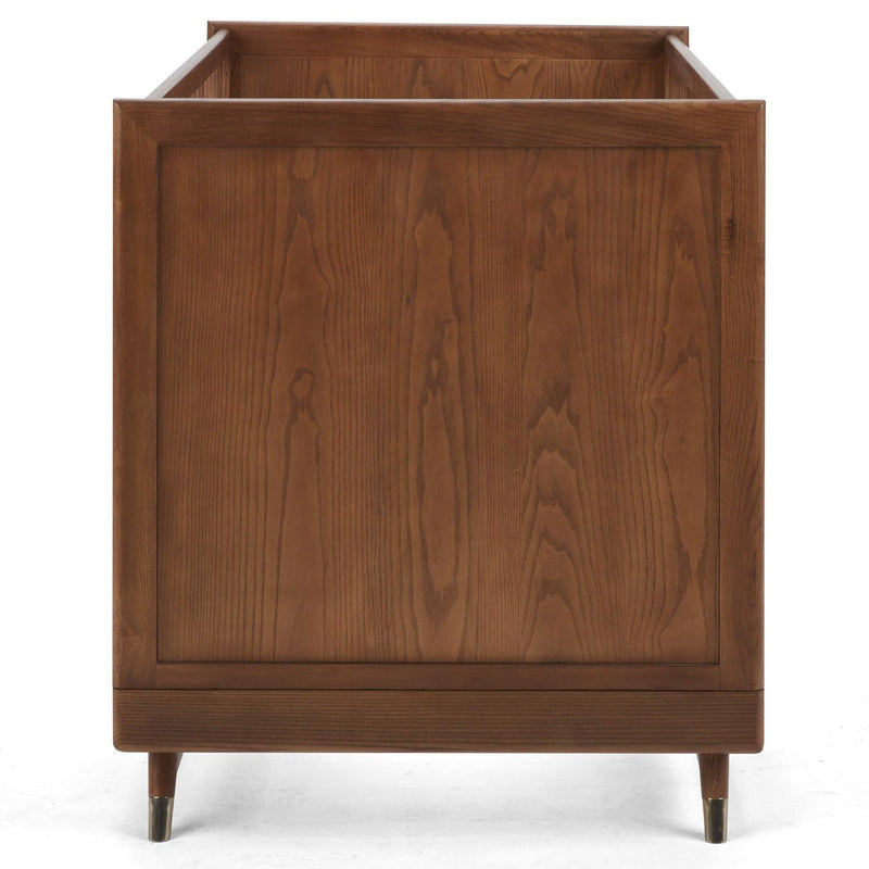 Load image into Gallery viewer, Maxi-Cosi Nursery Everheart 4-in-1 Convertible Crib with Toddler Bed/Daybed Conversion Kit | PRESALE
