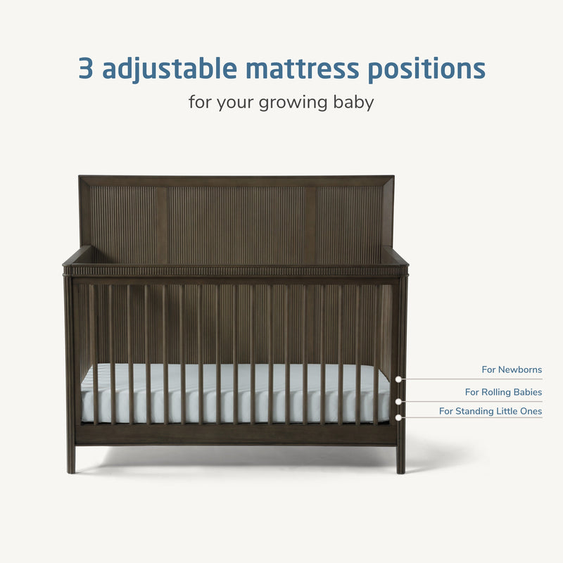 Load image into Gallery viewer, Maxi-Cosi Nursery Reid 6-in-1 Crib
