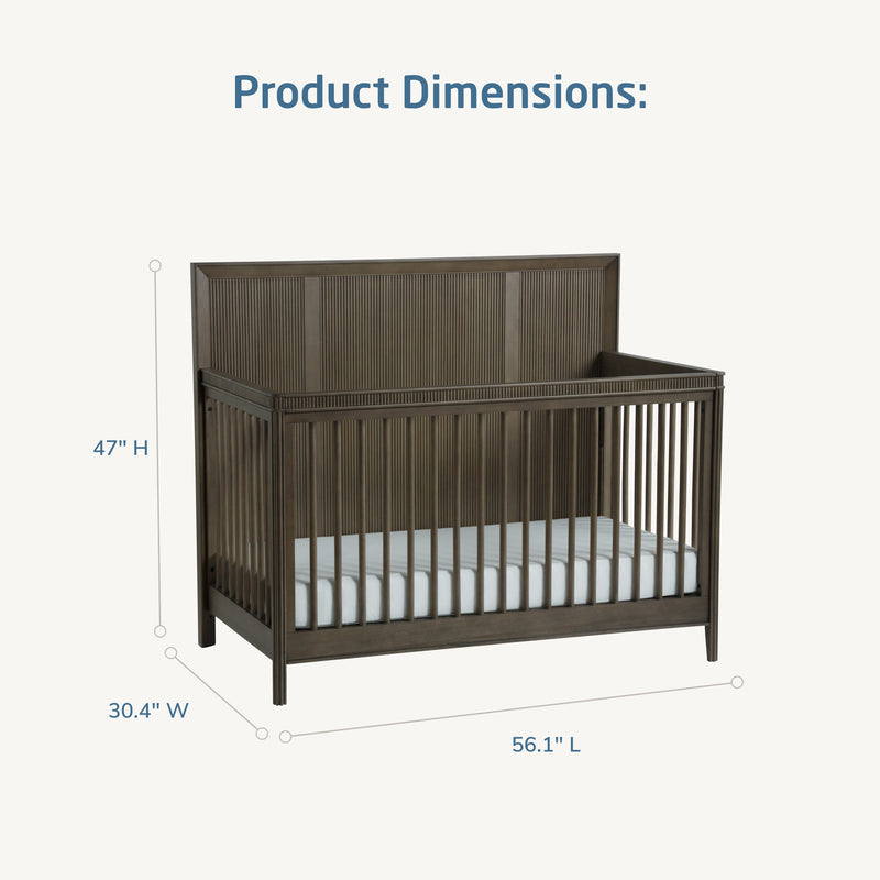 Load image into Gallery viewer, Maxi-Cosi Nursery Reid 6-in-1 Crib
