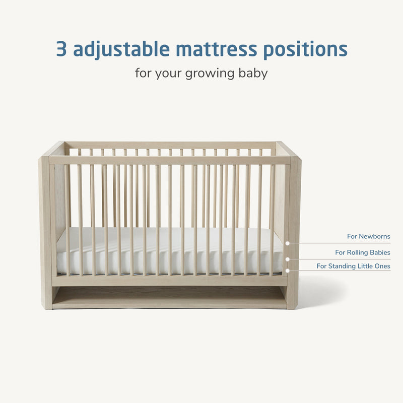 Load image into Gallery viewer, Maxi-Cosi Nursery NorCal 4-in-1 Convertible Crib

