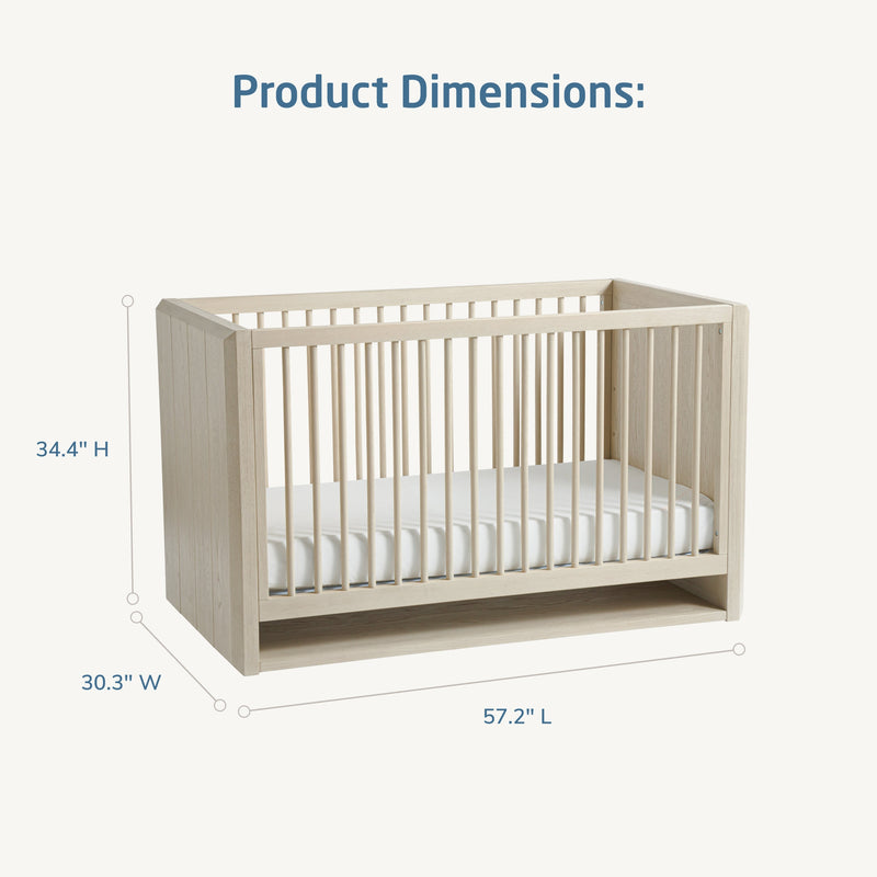 Load image into Gallery viewer, Maxi-Cosi Nursery NorCal 4-in-1 Convertible Crib
