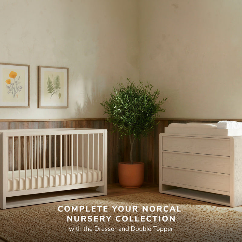 Load image into Gallery viewer, Maxi-Cosi Nursery NorCal 4-in-1 Convertible Crib
