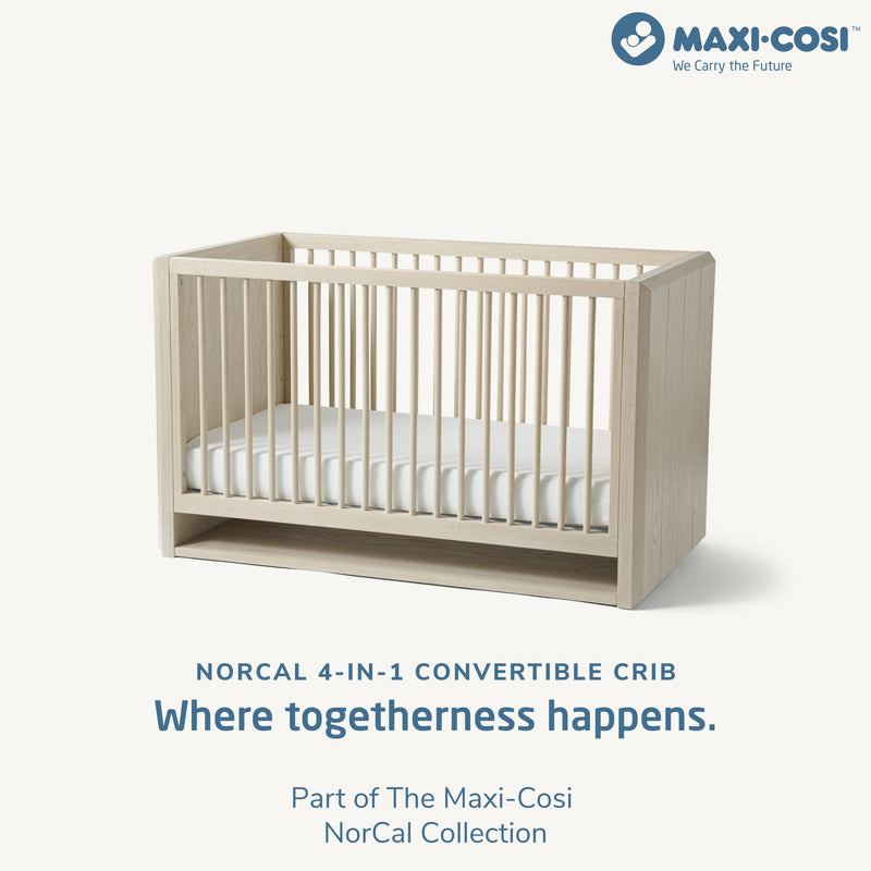 Load image into Gallery viewer, Maxi-Cosi Nursery NorCal 4-in-1 Convertible Crib
