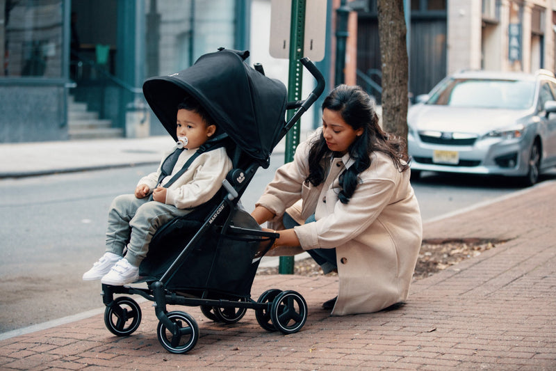 Load image into Gallery viewer, Maxi-Cosi Mara XT Ultra Compact Stroller
