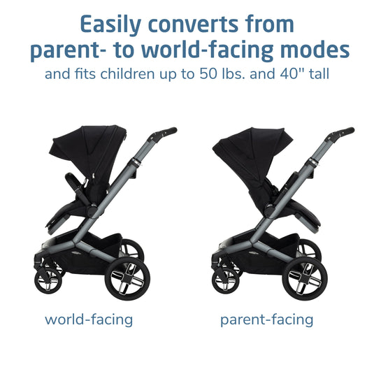 Maxi-Cosi Fame  Modular Stroller
