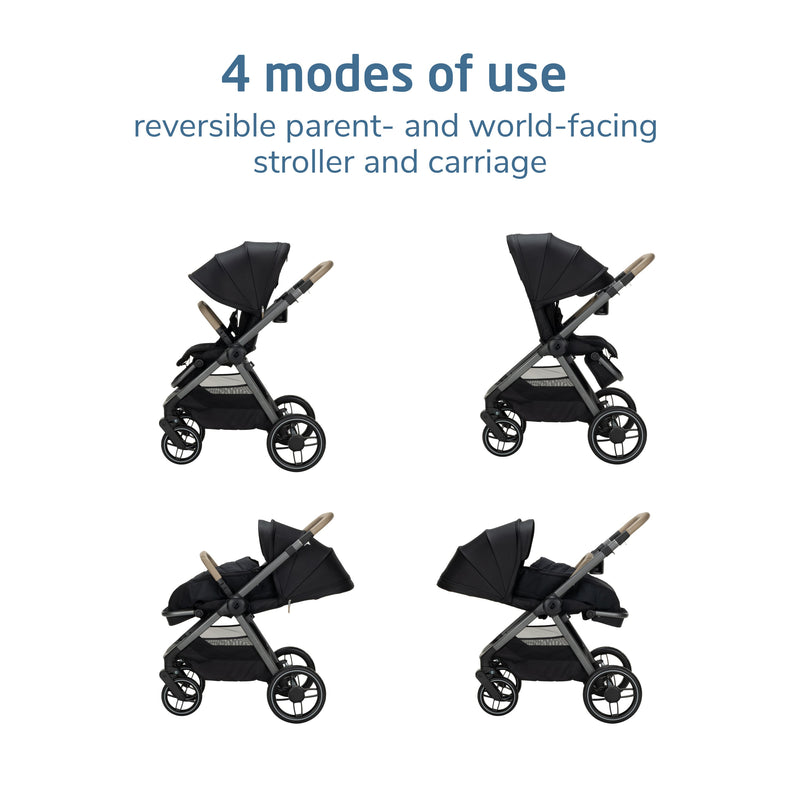 Load image into Gallery viewer, Maxi-Cosi Oxford Modular Stroller
