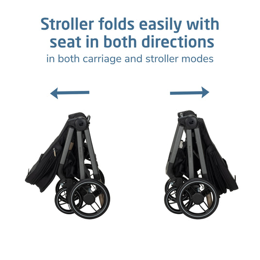 Maxi-Cosi Oxford Modular Stroller