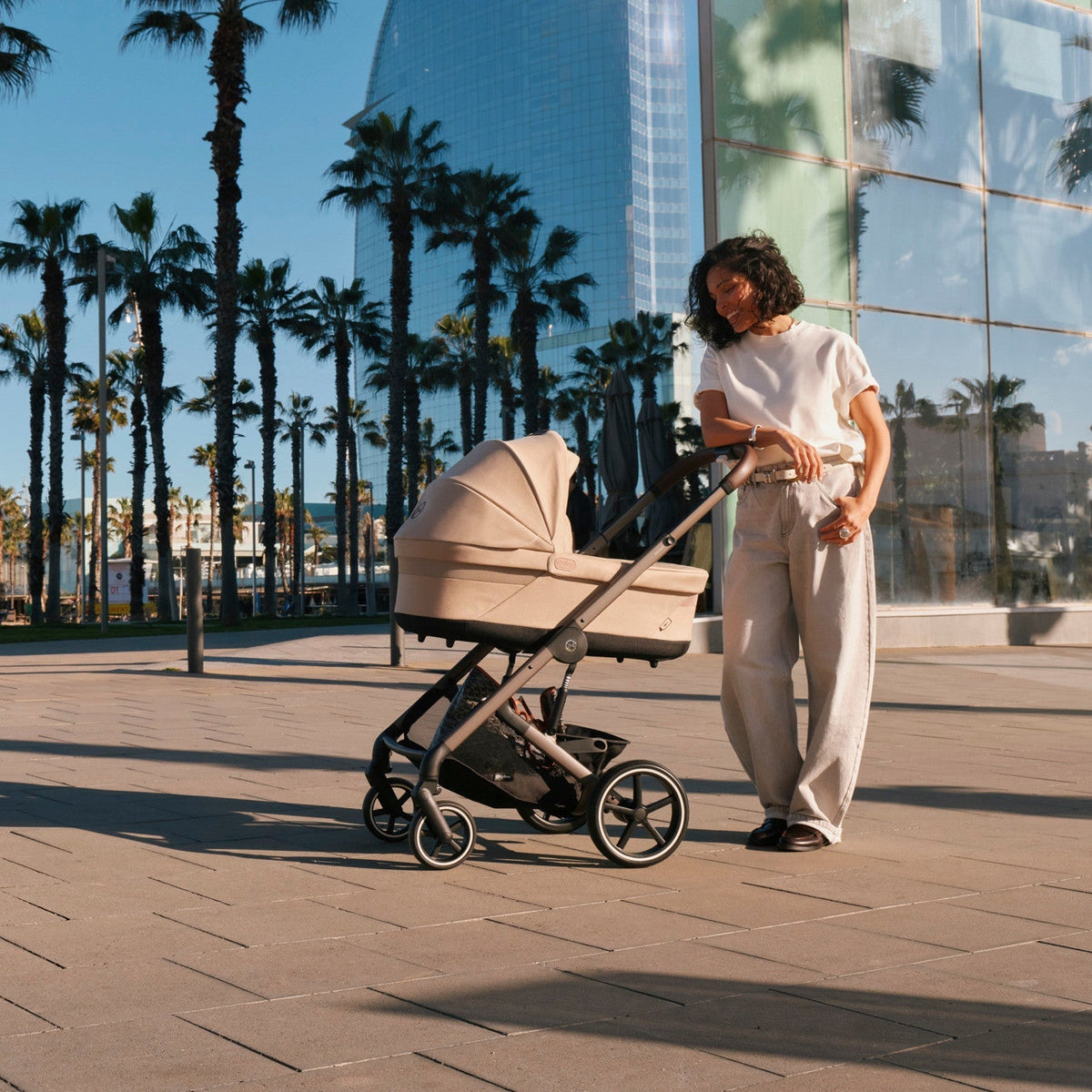 Cybex Cot S Lux
