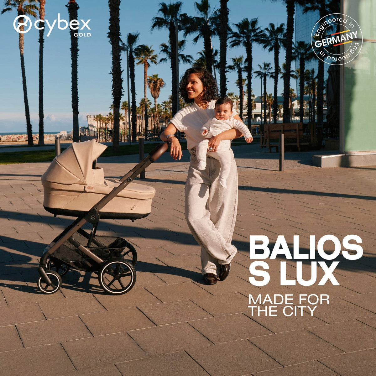 Cybex Cot S Lux