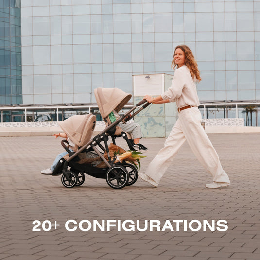 cybex gazelle stroller Cybex Gazelle S Stroller – Babinski's Baby