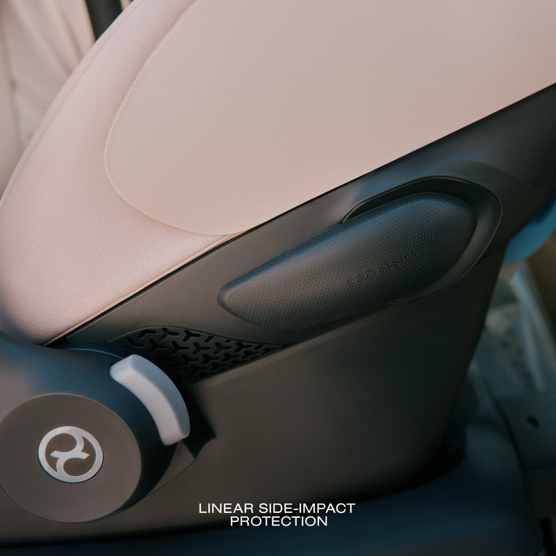 Load image into Gallery viewer, Cybex Aton G2 Infant Car Seat + Load Leg Base
