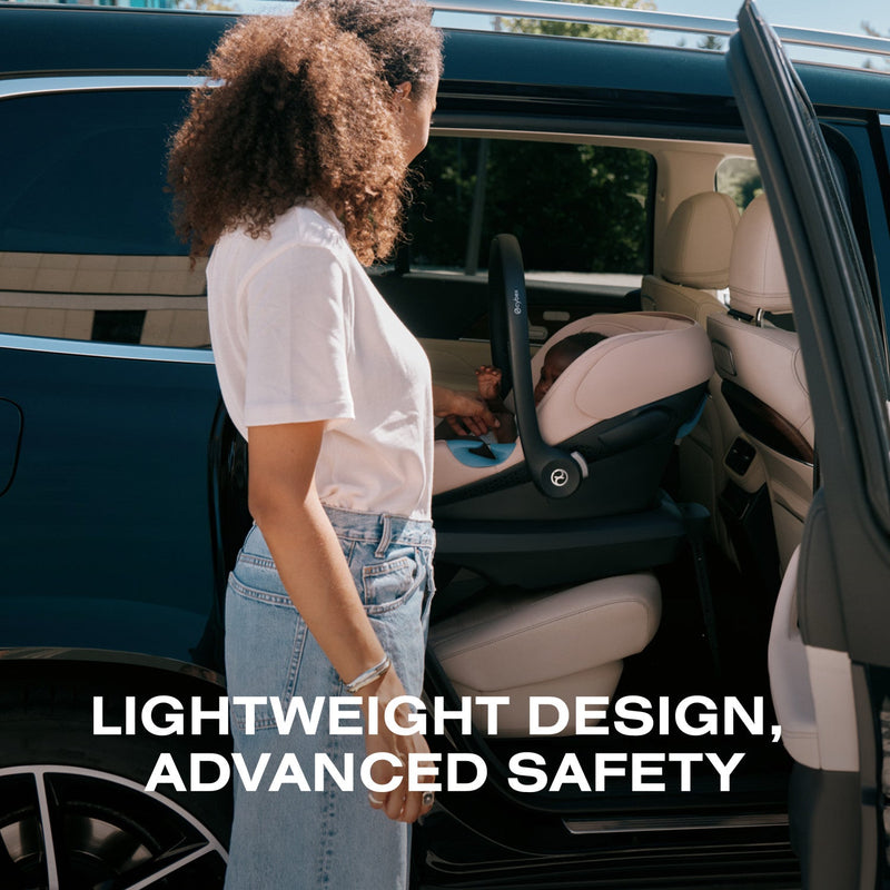 Load image into Gallery viewer, Cybex Aton G2 Infant Car Seat + Load Leg Base
