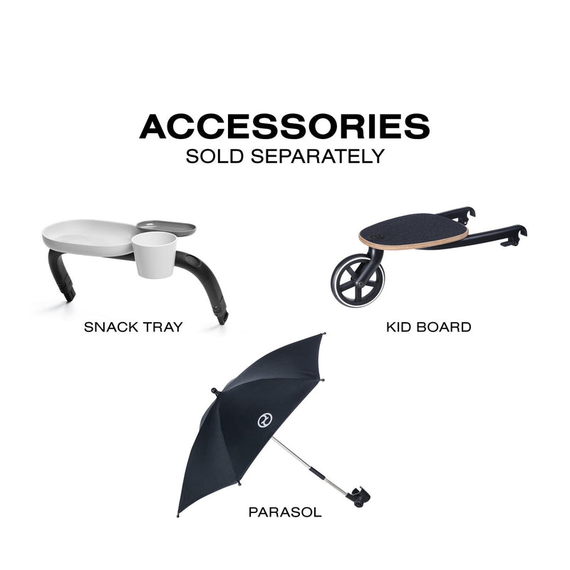 Load image into Gallery viewer, Cybex Balios S Lux Stroller
