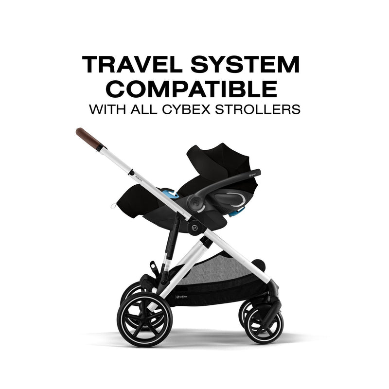 Load image into Gallery viewer, Cybex Cloud G Pro Comfort Extend Infant Car Seat

