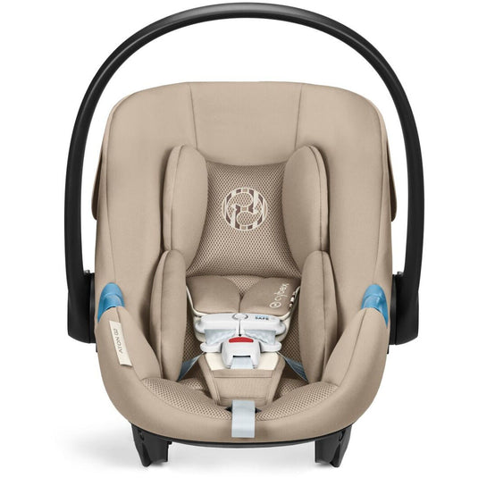 cybex anton Cybex Aton G2 Infant Car Seat + Load Leg Base