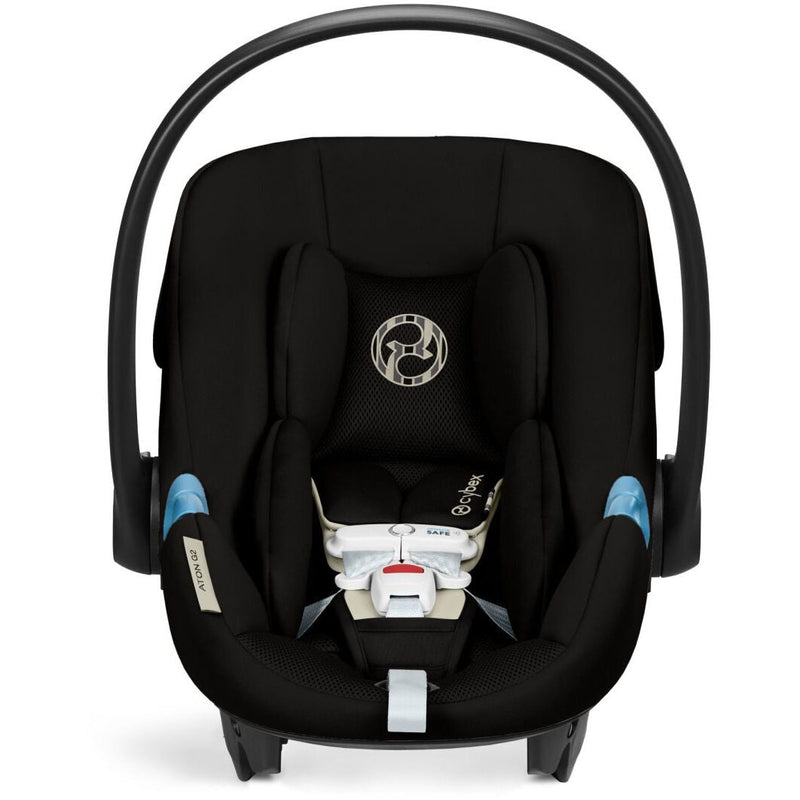 Load image into Gallery viewer, Cybex Aton G2 Infant Car Seat + Load Leg Base
