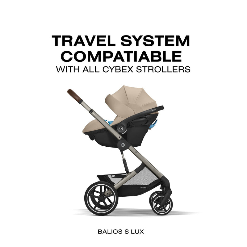 Load image into Gallery viewer, Cybex Aton G2 Infant Car Seat + Load Leg Base
