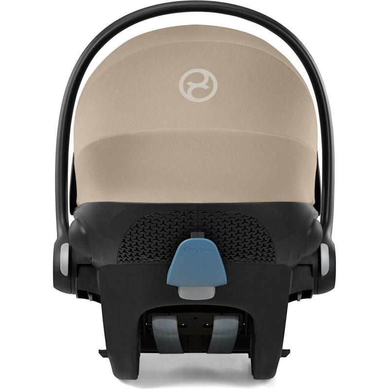 Load image into Gallery viewer, Cybex Aton G2 Infant Car Seat + Load Leg Base
