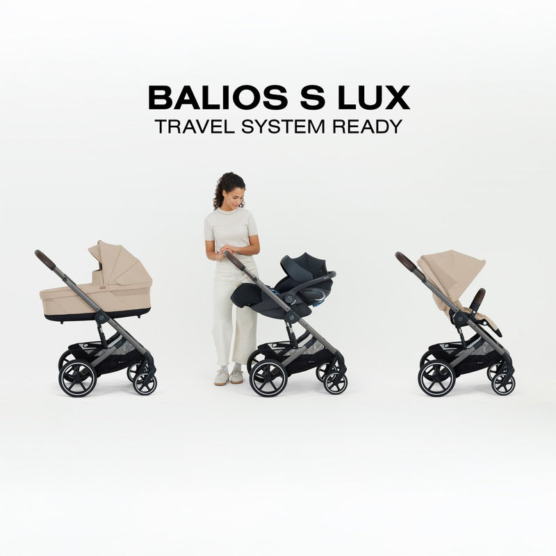 Load image into Gallery viewer, Cybex Balios S Lux Stroller
