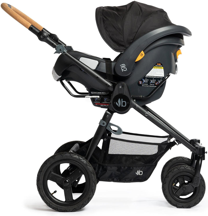 Load image into Gallery viewer, Bumbleride Single Stroller Car Seat Adapter | Graco / Chicco
