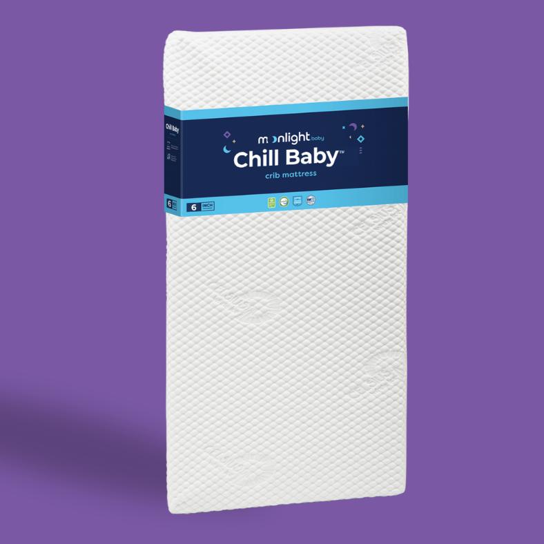Load image into Gallery viewer, Moonlight Chill Baby Crib Mattress
