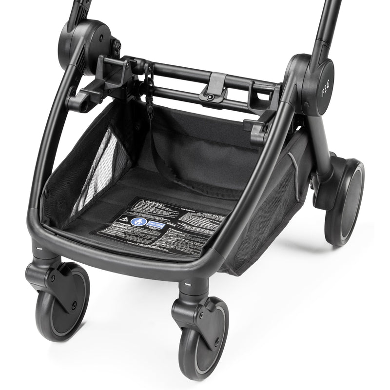 Load image into Gallery viewer, PEG City Loop Chassis + Urban Mobility Infant Car Seat Combo
