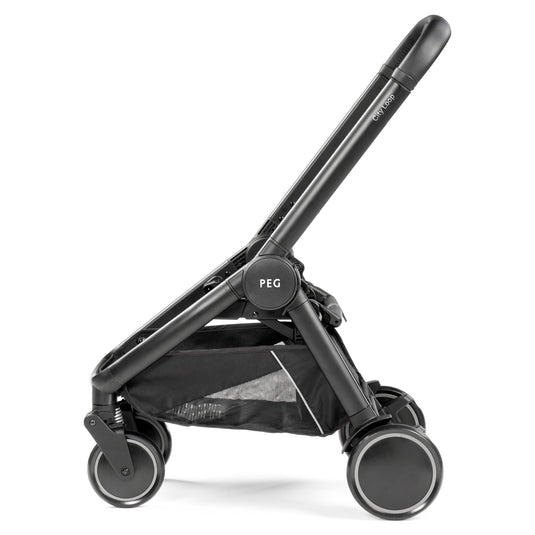 PEG City Loop Chassis + Urban Mobility Infant Car Seat Combo
