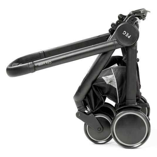 PEG City Loop Chassis + Urban Mobility Infant Car Seat Combo