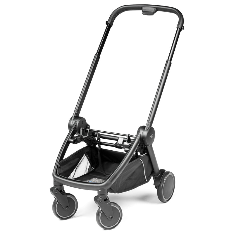 Load image into Gallery viewer, PEG City Loop Chassis + Urban Mobility Infant Car Seat Combo
