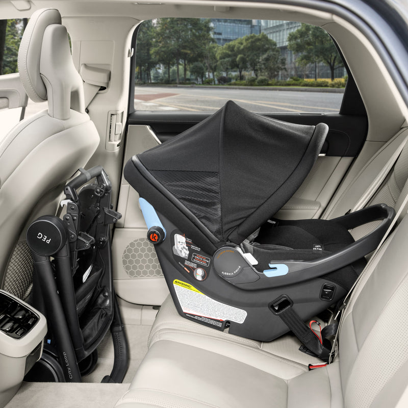 Load image into Gallery viewer, PEG Primo Viaggio Urban Mobility Infant Car Seat
