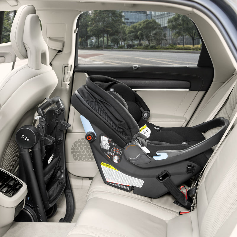 Load image into Gallery viewer, PEG Primo Viaggio Urban Mobility Infant Car Seat
