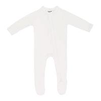 Kyte Baby Zippered Footie - Cloud